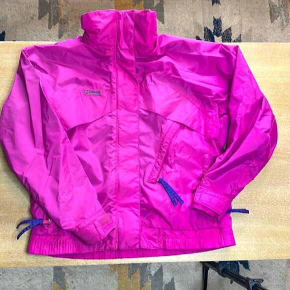 Columbia Jackets & Blazers - Vintage Columbia Sportswear Whirlibird Jacket
